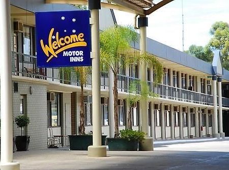 Jane Eliza Motor Inn Swan Hill Exterior photo
