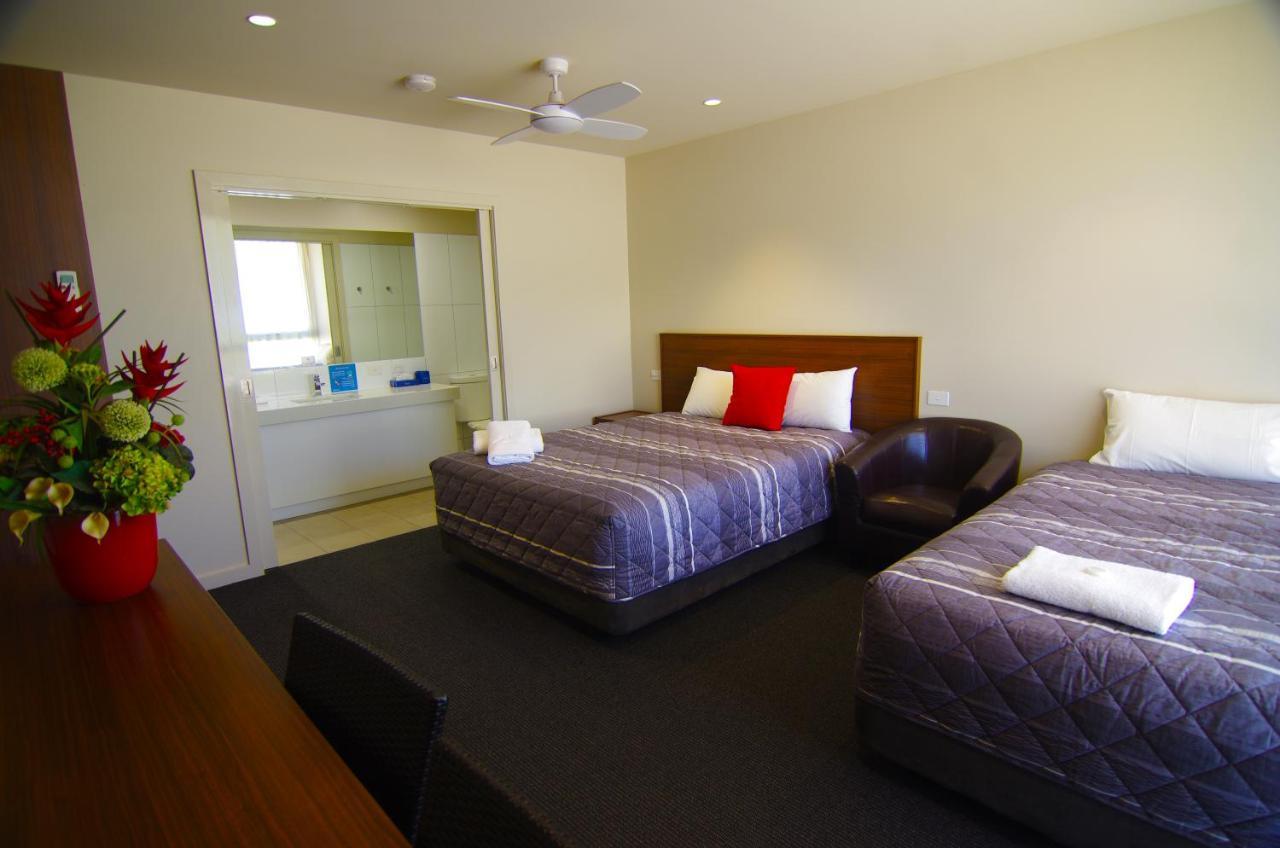 Jane Eliza Motor Inn Swan Hill Exterior photo
