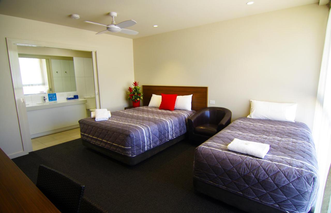 Jane Eliza Motor Inn Swan Hill Exterior photo
