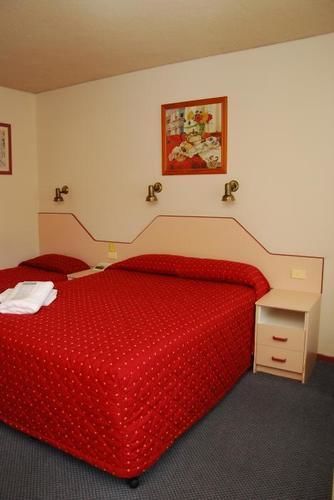 Jane Eliza Motor Inn Swan Hill Exterior photo