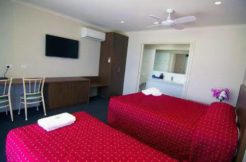 Jane Eliza Motor Inn Swan Hill Exterior photo